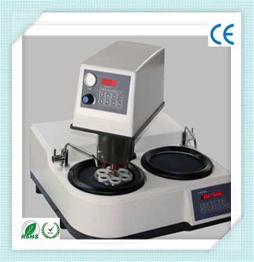 GPM_2000 Automatic Grinding_Polishing Machine